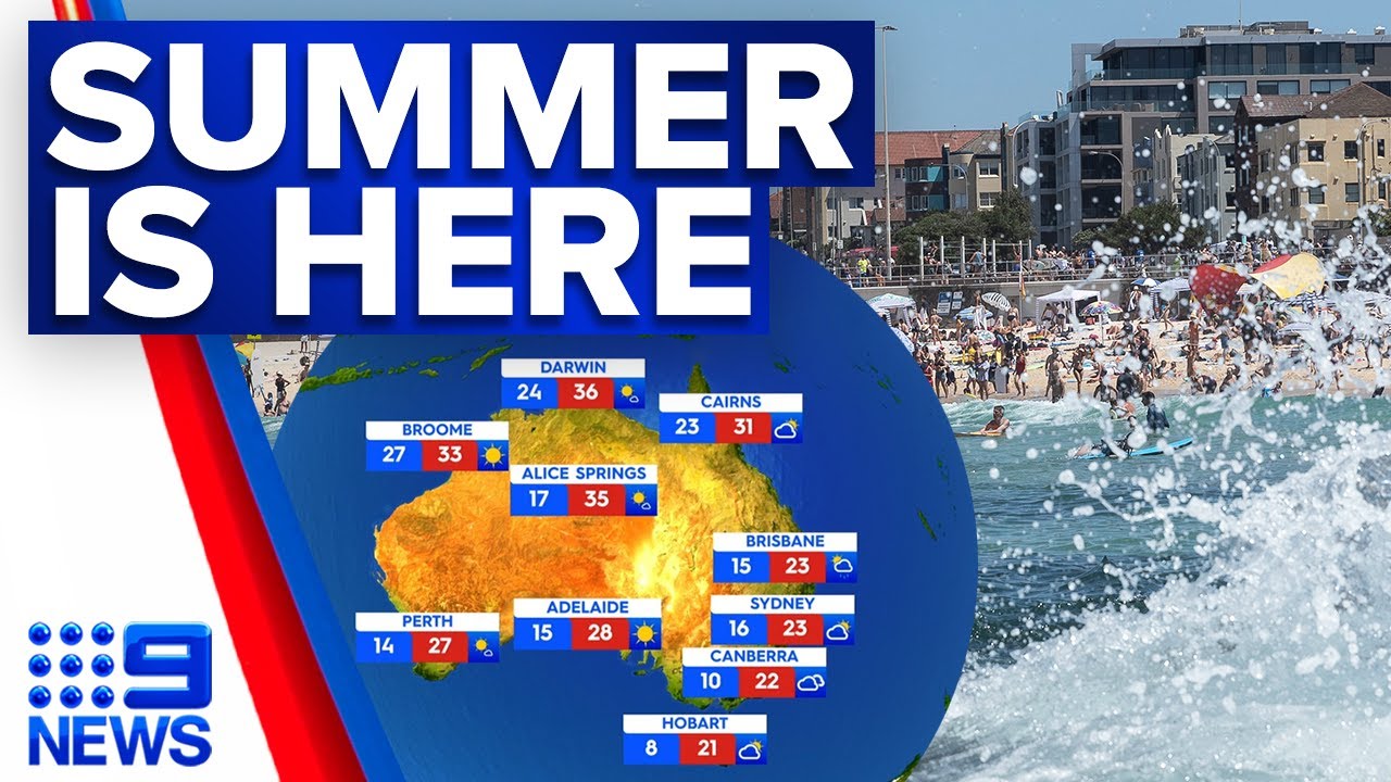 Experts Warn of Cold, Wet Summer