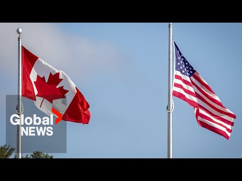 YouTube video thumbnail: How Canada’s Election may Have Left ‘Gaps’ in US Travel Advice