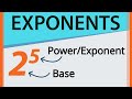 Understanding Exponents and Their Applications
