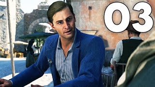 Mafia: The Old Country - Part 3 - Initiation