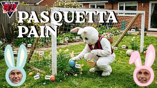 PASQUETTA PAIN with Milan Weekly Podcast