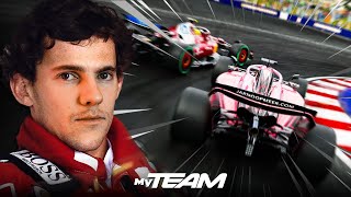 GENERATIONAL DIVEBOMBS - F1 25 My Team Career #34