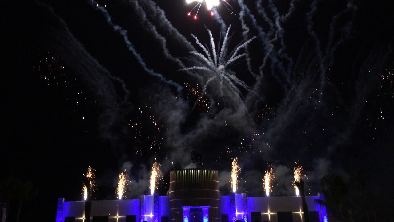 ALLEVI FIREWORKS