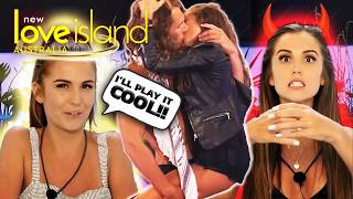 Famous Last Words... 💥🤡 : Millie, Elias & Francoise, Season 1 | Love Island Australia
