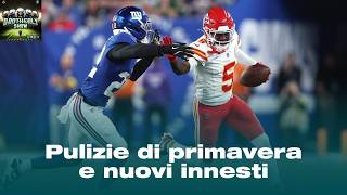 The Brotherly Show E44 - Pulizie di primavera, e nuovi innesti