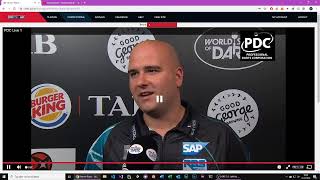 PDC WORLD SERIES OF DARTS | NEW ZEALAND MASTERS
