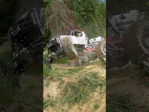 Triggered Buggy getting wild! 📷: Keller Kreations #4x4 #offroad #racing