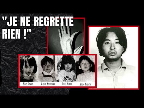 LE CURIEUX CAS DU "MANGEUR DE PETITES FILLES"...| L'AFFAIRE TSUTOMU MIYAZAKI