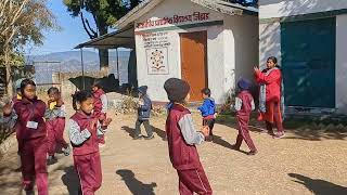 part of the body is learned by activity in GPS JIHAR sult almora