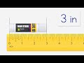 Measuring Objects in a Video