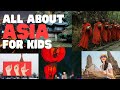 Asia: Geography and Demographics