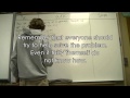 Solving Exponential Equations Steps