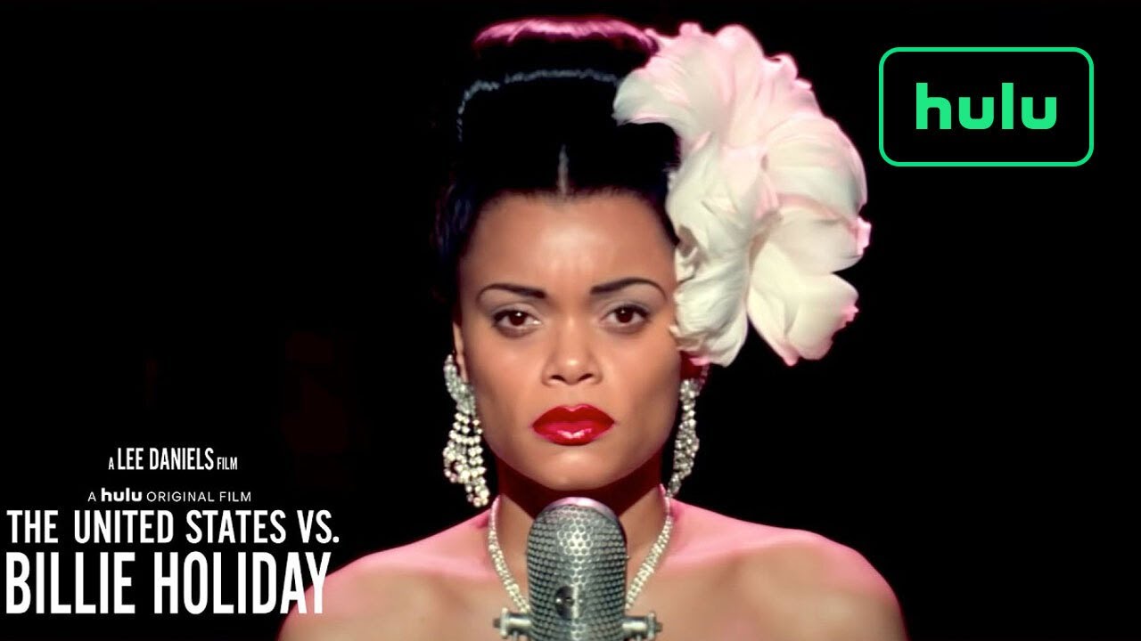 The United States vs. Billie Holiday Trailer thumbnail