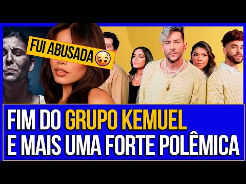 GRUPO KEMUEL | TRISTE FIM E + UM CASO SUREAL