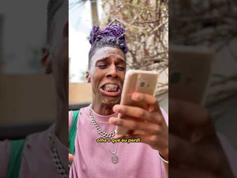 NOSSO RELACIONAMENTO ACABOU 😭 #humor #trap #relacionamento