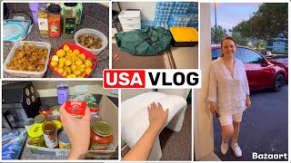 США Влог Неожиданно! Много подарков / Грустно! Семейный Влог USA VLOG