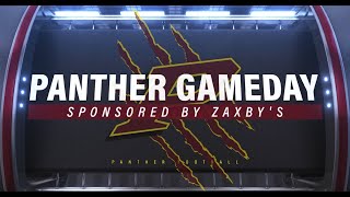 Episode 35: Panther GameDay Sponsored by Zaxby's