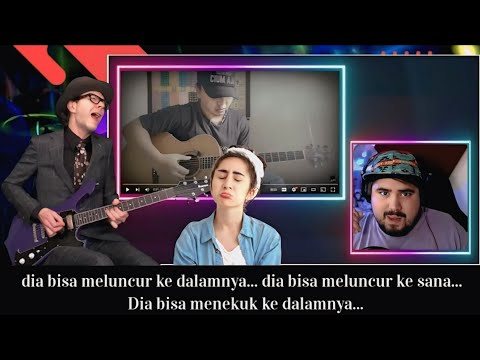 Lebih dari sekedar permainan, tapi ini skill luar biasa #alipbatafingerstyle