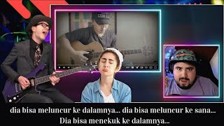 Lebih dari sekedar permainan, tapi ini skill luar biasa #alipbatafingerstyle
