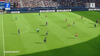 PSG vs Lorient 2-2 | Ligue 1 25/26 | Match Highlights 