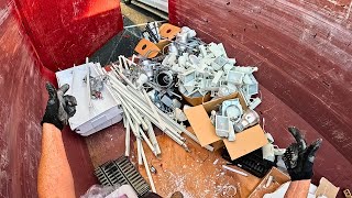 Dumpster Diving & Curbsiding "Someone Brought A Gun To A Knife Fight"