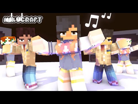 Disco Fever! Vampire Aphmau & Friends’ Party Night - Minecraft Animation