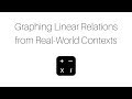 Graphing and Real-World Applications