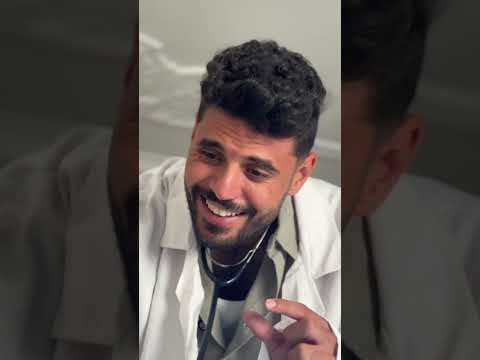 الدكتور والطفلة