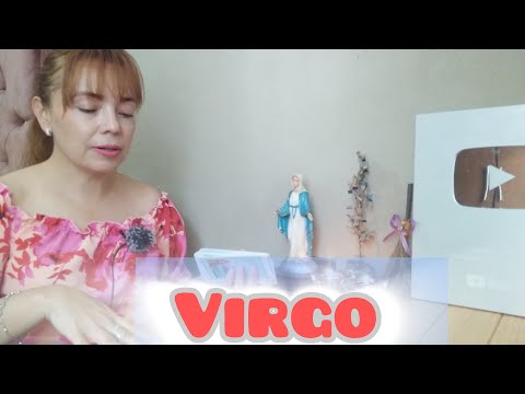 VIRGO♍Se les cae la máscara, te dejarán en paz, no les quedará de otra