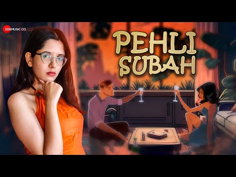 Pehli Subah - &nbsp;Lyrical | Yug Bhusal | Maanuni Desai