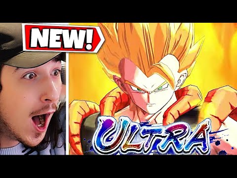 The ULTRA KING has returned... (HE'S AMAZING!!)