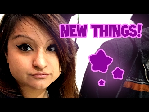 Projects and New Things!