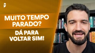 Parou de estudar? Saiba como retomar sem precisar começar do zero!