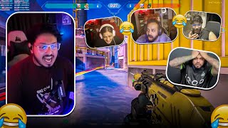 Snax Vaii kya bol diye 🤣🤣 S8UL VALO Ranked Highlights