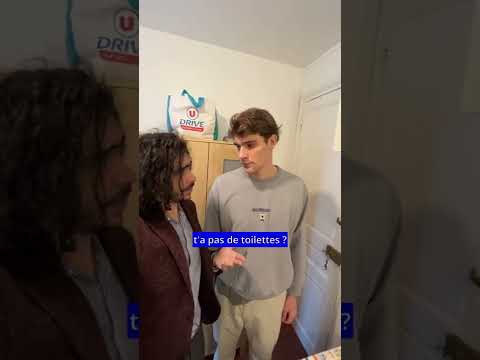 Un appart de 500€ à Paris #appartement #paris