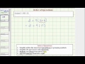 Order of Operations and Expression Evaluation