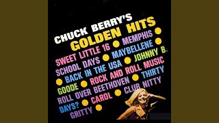 Chuck Berry : Golden Hits CD (1989) - Mercury | OLDIES.com