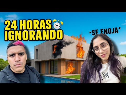 24 HORAS IGNORADO El RETO que puso a prueba mi paciencia