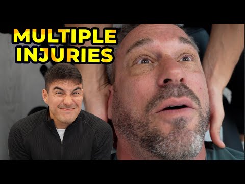 How Can Traumatic Injuries Affect Your Spine?