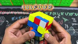 Tutorial F2L Advance by Daengrubik, Langsung Jadi Op solve rubik