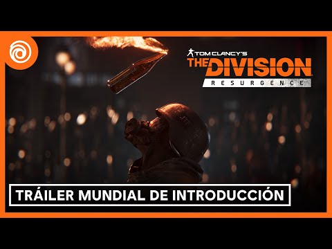 The Division Resurgence - Tráler Oficial de introducción Mundial