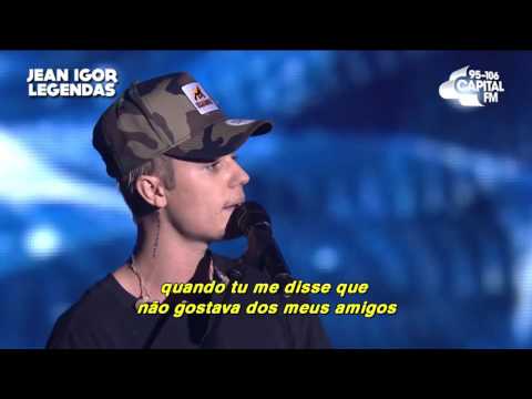 Justin Bieber - Love Yourself (Legendado-Tradu&#231;&#227;o) [ACOUSTIC]