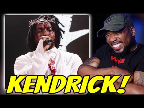 KENDRICK LAMAR IS NOT YOUR SAVIOR! - LIVE PERFORMANCE!