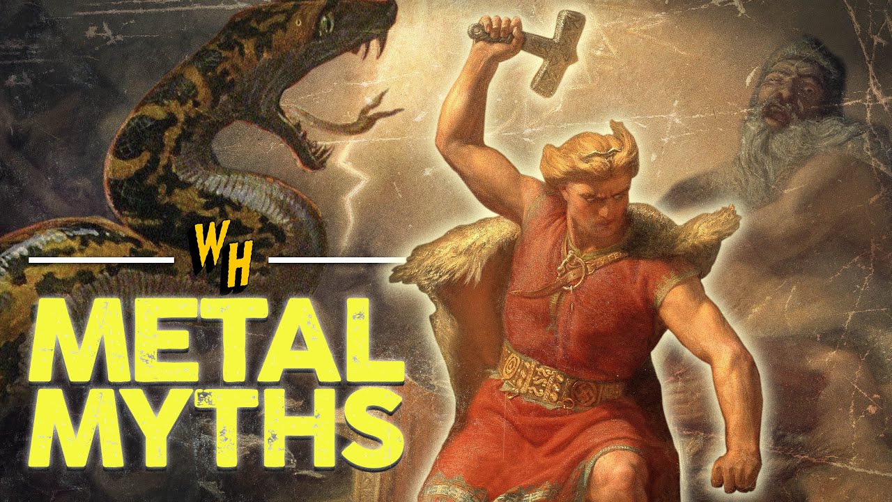 12 Most VIOLENT Stories In Norse Mythology