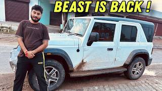 I PURCHASED MY THAR ROXX AGAIN 😉🤝 second hand !