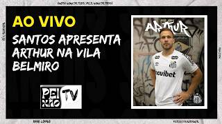 APRESENTAÇÃO DE ARTHUR