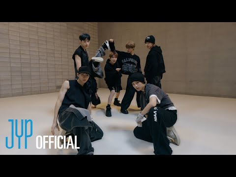 NEXZ Archive 2025 | NEXZ Choreography | Walkin On Water (HIP Ver.) - Stray Kids