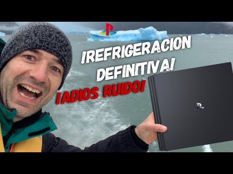 PS4 Pro  ¡ADIOS AL RUIDO!