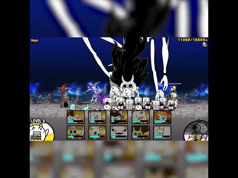 Giant Cats vs Raging Bahamut: Who wins? #battlecats #shorts #bcu #privatemerchant #thebattlecats