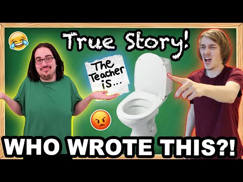 SML and Chilly SCHOOL EPISODE: THE THREAT!!